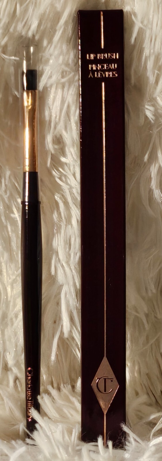 Charlotte Tilbury Lip Brush Brand New Boxed - Image 2