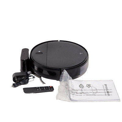 BR151 Robot Vacuum Cleaner, 2 in 1 Mop Combo for Pet Hair, Hard Floor NEW OPEN B