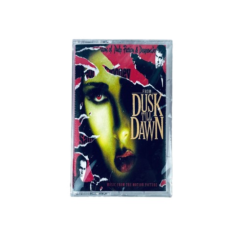 Silent Cries From The Ghetto The Soundtrack Comp Cassette 1996 Bay