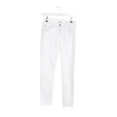 Jeans Straight Fit Closed Weiss W25