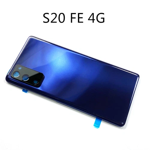 Battery Back Glass Cover For Samsung Galaxy S7 S8 S9 S10 S20 S21 S22 S23 ACUS - Picture 79 of 138
