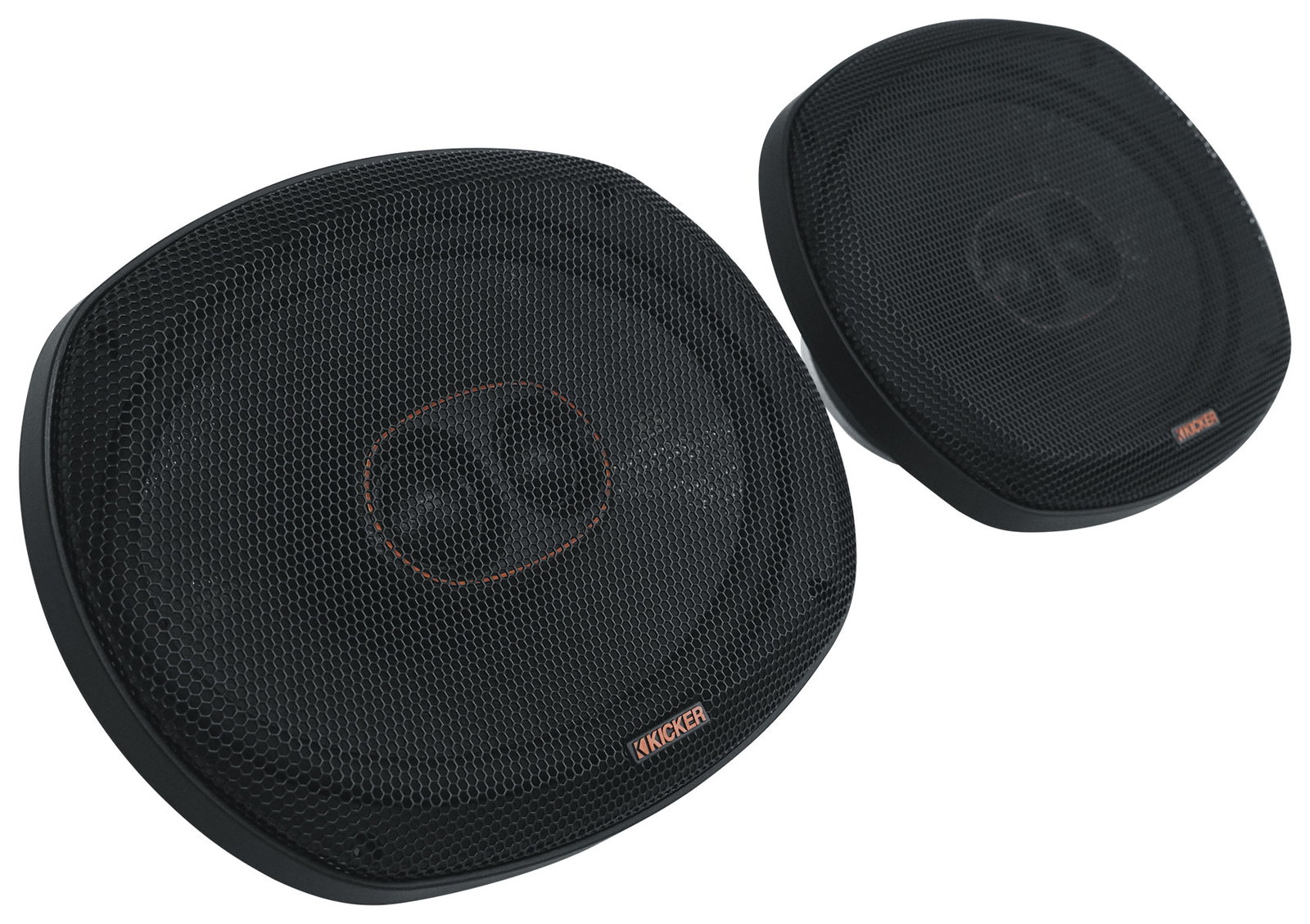 2 3-полосные колонки Kicker 51KSC69304 6x9 Домашняя Bluetooth-колонка KSC69304 KSC6930