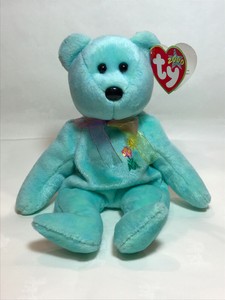 ariel glaser beanie baby