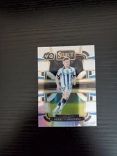 Benat Turrientes - 2023-24 Panini Select La Liga Terrace Level #74 - SILVER