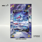 Suicune V GG38/GG70 Zenith Suprême - Vitrine de Présentation