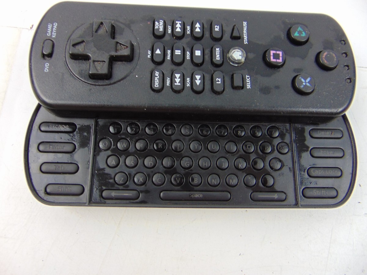 プレ3 Power A 051085 3-IN-1 PlayStation 3 PS3 Remote Slide Open