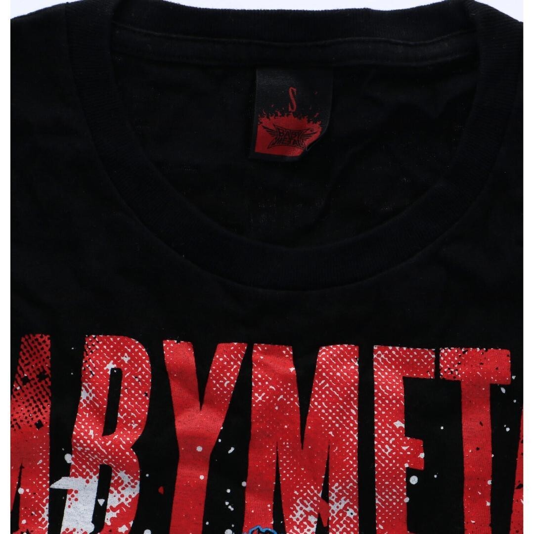 BABYMETAL 2016 TOUR FINAL AT TOKYO DOME MEMORIAL Official T Shirt