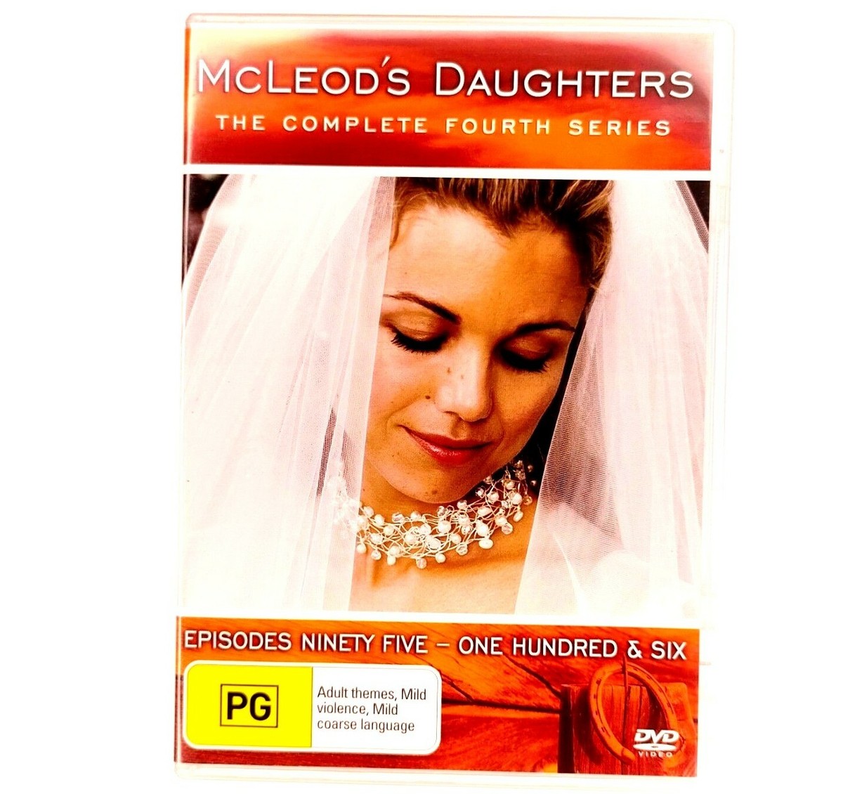 その他 Mcleod&#39;s Daughters: Complete Forth Season [DVD] McLeod's Daughters COMPLETE Series 1-4 (Collection 1) DVD