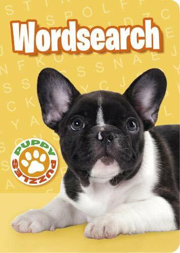Puppy Puzzles Wordsearch (Fuzzy Puzzles) By Eric Saunders