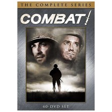 Combat Tv Series In Dvds & Blu-Ray Discs for sale | eBay