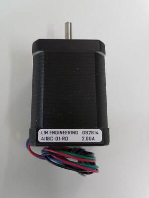 Lin Engineering Stepper Motor 092814 4118C-01-RO 2.0A ''Neu&OVP''