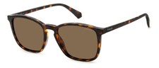 Polaroid PLD 4139/S HAVANA/BROWN 54/19/145 men Sunglasses
