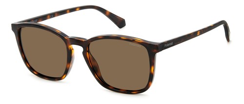 Polaroid PLD 4139/S HAVANA/BROWN 54/19/145 men Sunglasses - Picture 1 of 3