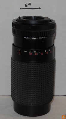 HELIOS MC AUTO zoom 1:3.9 f=80-200mm 55 n°947683 EUR 55,00 - FR