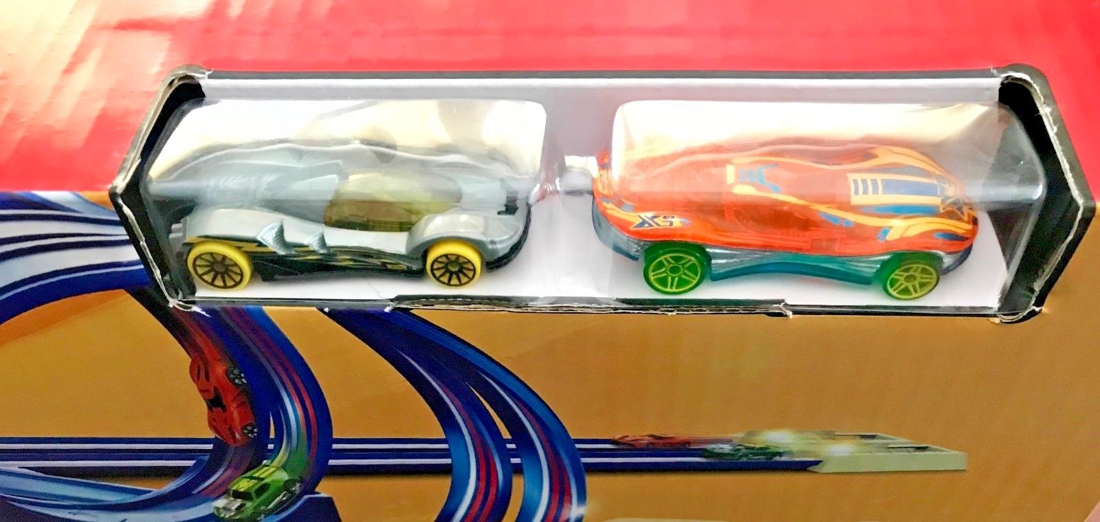 hot wheels thrill drivers corkscrew assembly