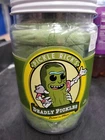 Funko Pop Vinyl Television Pickle Rick Deadly Pickles 2XL T-Shirt Sealed in Jar