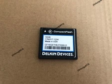 Delkin Devices 16GB COMPACTFLASH Memory CF Card