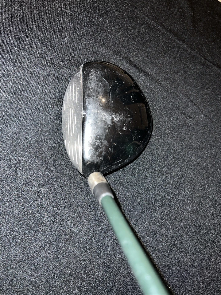 Warrior Custom Golf 7 Wood 24° Long Drive Graphite Shaft Warrior Grip 41” RH - Image 2 of 4