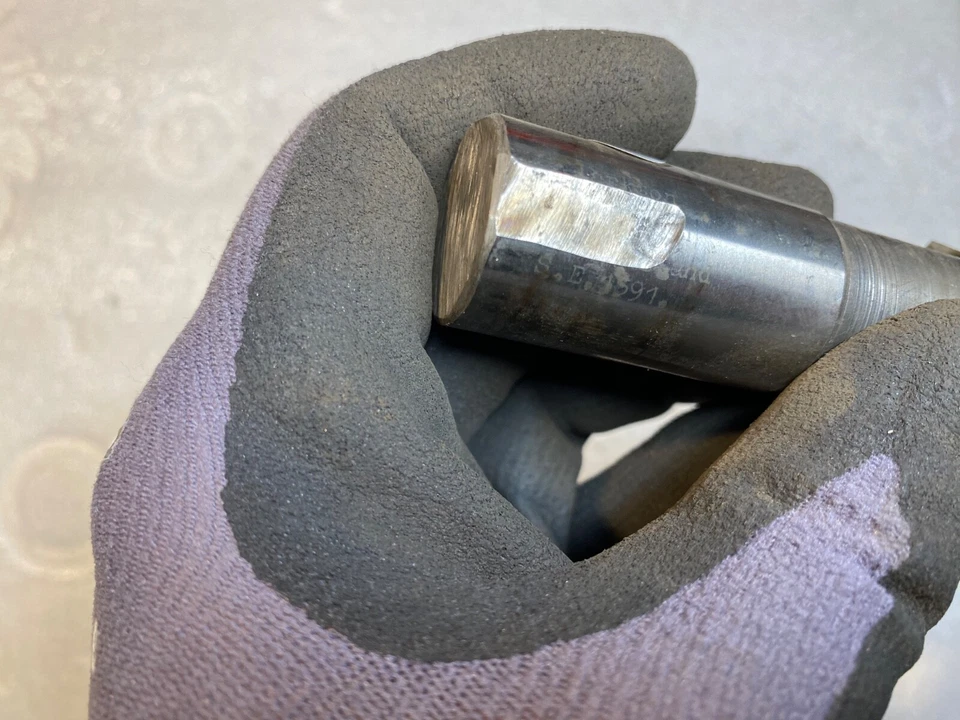 Clarkson Fräser 110x25x23 - 40mm Cutting - T Schlitz Schaftfräser - HSS - #D5 - Bild 4 von 4