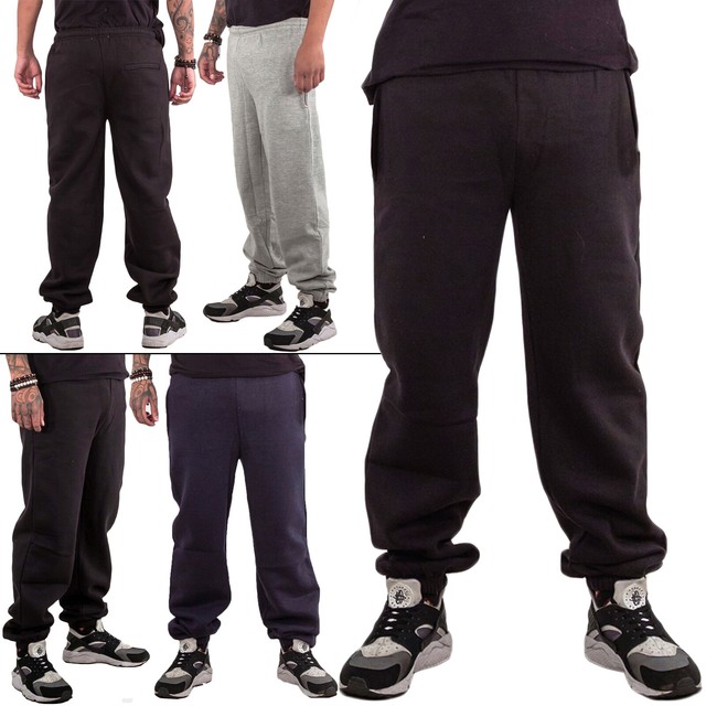 loose tracksuit bottoms mens