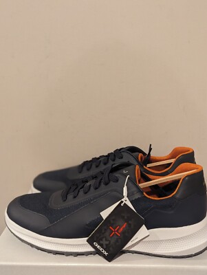Geox Men's Respira Golf Series Sport Casual Sneakers Size 12.5 NIB