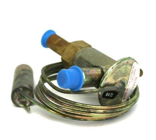 ALCO CONTROLS Thermal Expansion Valve B128075-P01 8431OEM Trane / Service First