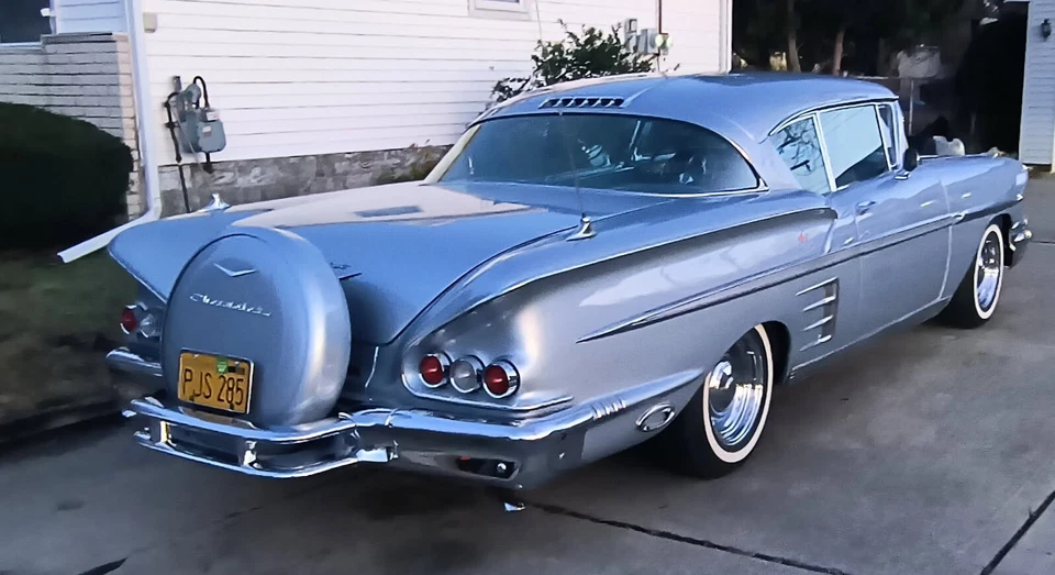 1958 Chevrolet Impala  - Image 3 of 4