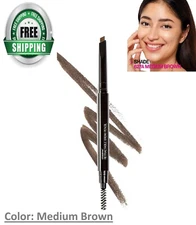 wet n wild Ultimate Eyebrow Retractable Definer Pencil, Medium Brown