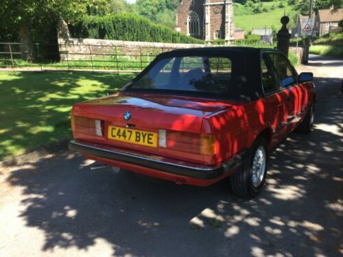 BMW 3 Series E30 in BMW Classic Cars for sale | eBay UK