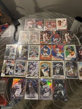 2017 -2023 Mookie Betts 27 card lot 