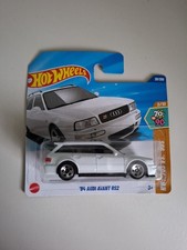 Hot Wheels 94 Audi Avant RS2