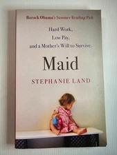 Maid by Stephanie Lead - Paperback