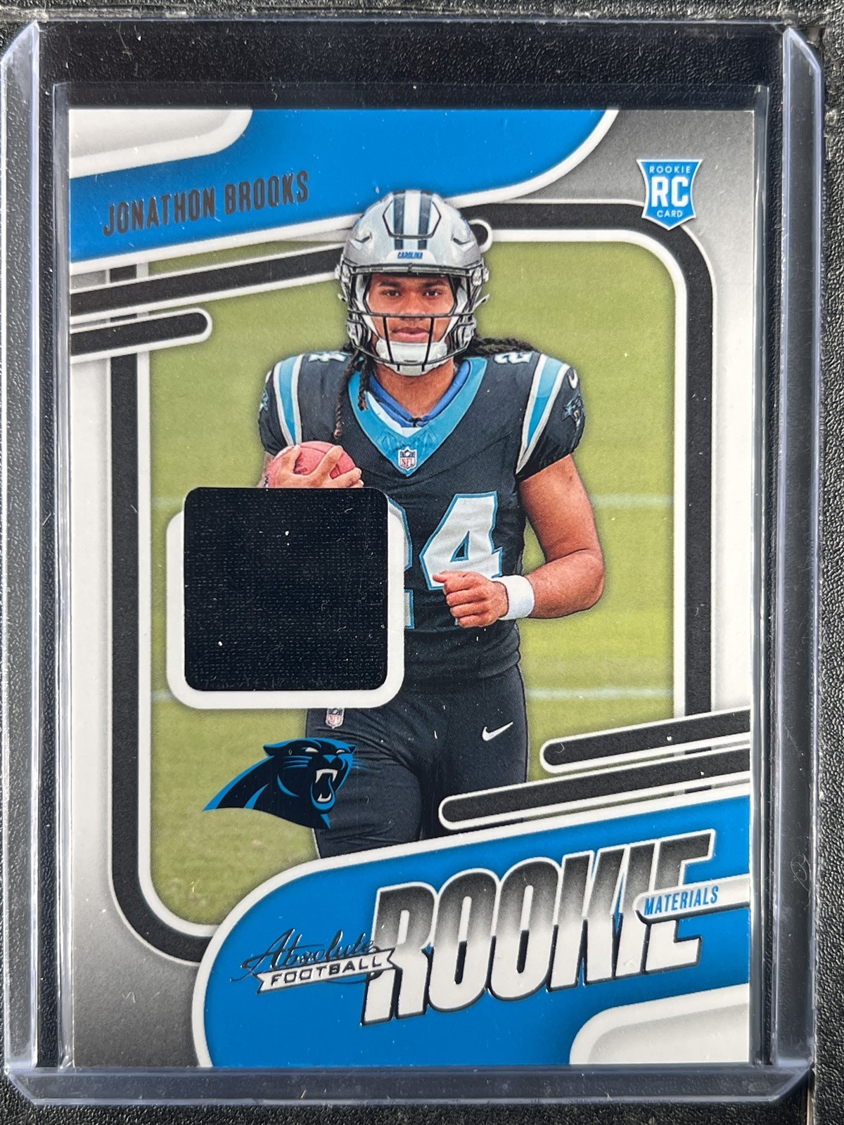 Brooks, Jonathon - 2024 Absolute - Swatch - INV1