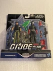 GI Joe 50th Anniversary 2 Pack Shipwreck & Cobra Commander New 2015