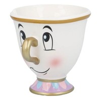Die SchöNe Und Das Biest 3D Tasse Chip 170 Ml