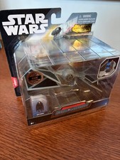 Star Wars Micro Galaxy Squadron Outland Tie-Fighter 0017 Chase rare 15 000