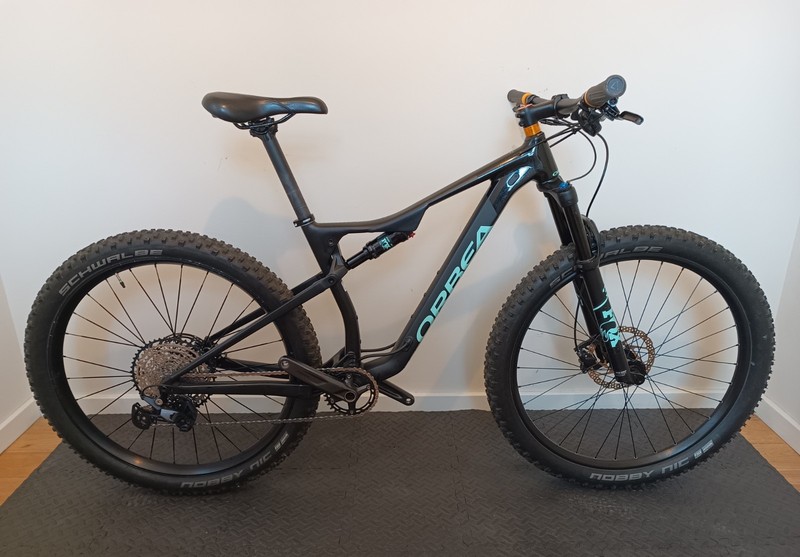 Orbea Oiz Alloy H30