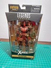 Hasbro Marvel Legends X-Men Deadpool 2016 Juggernaut BAF Wave 6 Figure Sealed