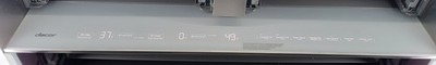 DACOR Model DRF427500AP COMPLETE TOUCH CONTROL DISPLAY PANEL 30-DAY WARRANTY