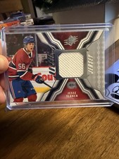 JESSE YLONEN 2021-22 ROOKIE JERSEY #RJJY Montreal Canadiens