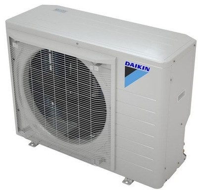 Daikin Fit 5 Ton R410a up to 18 SEER Side Discharge AC Condenser - DX17VSS601BA