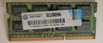 Samsung M471B5273DH0-CH9 4GB 2Rx8 PC3-10600S-09-11-F3  1 Stück  DDR3