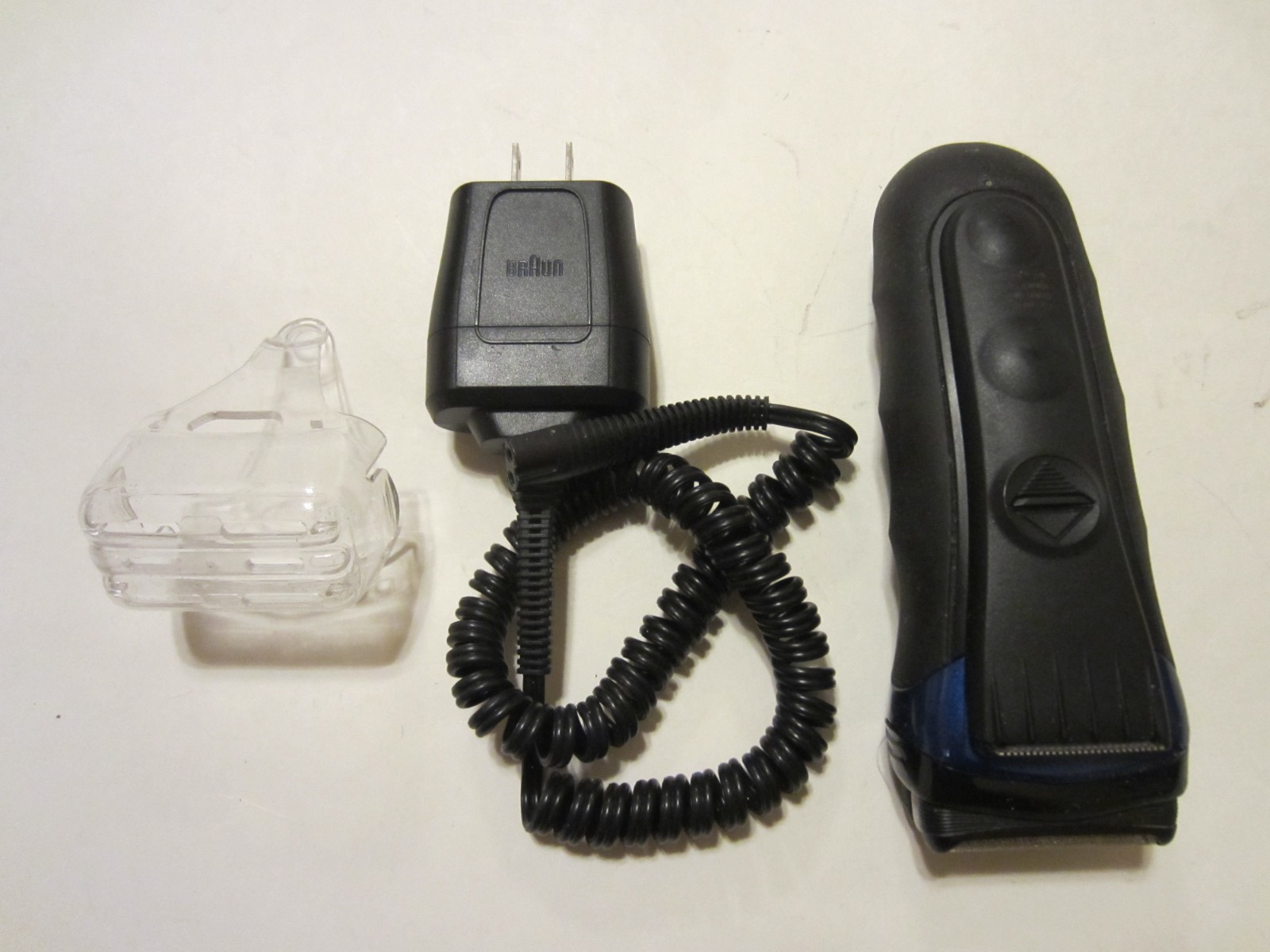 With Power Cord