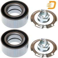 2X Radlagersatz Denckermann W413305 2 Radlager Satz Links Rechts Vorne