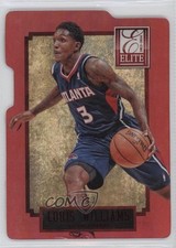 2013-14 Panini Elite Status Red 1/3 Lou Williams Louis Williams #8 7f0