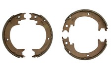 Mâchoires de frein de stationnement ensemble pour HONDA CR-V IV; MITSUBISHI