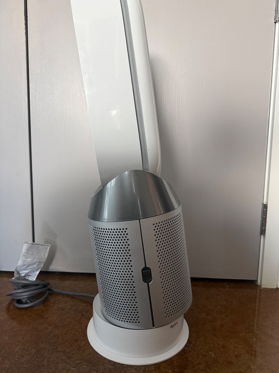 Dyson HP04 Pure Hot Cool Link Air Purifier Heater Fan with Remote