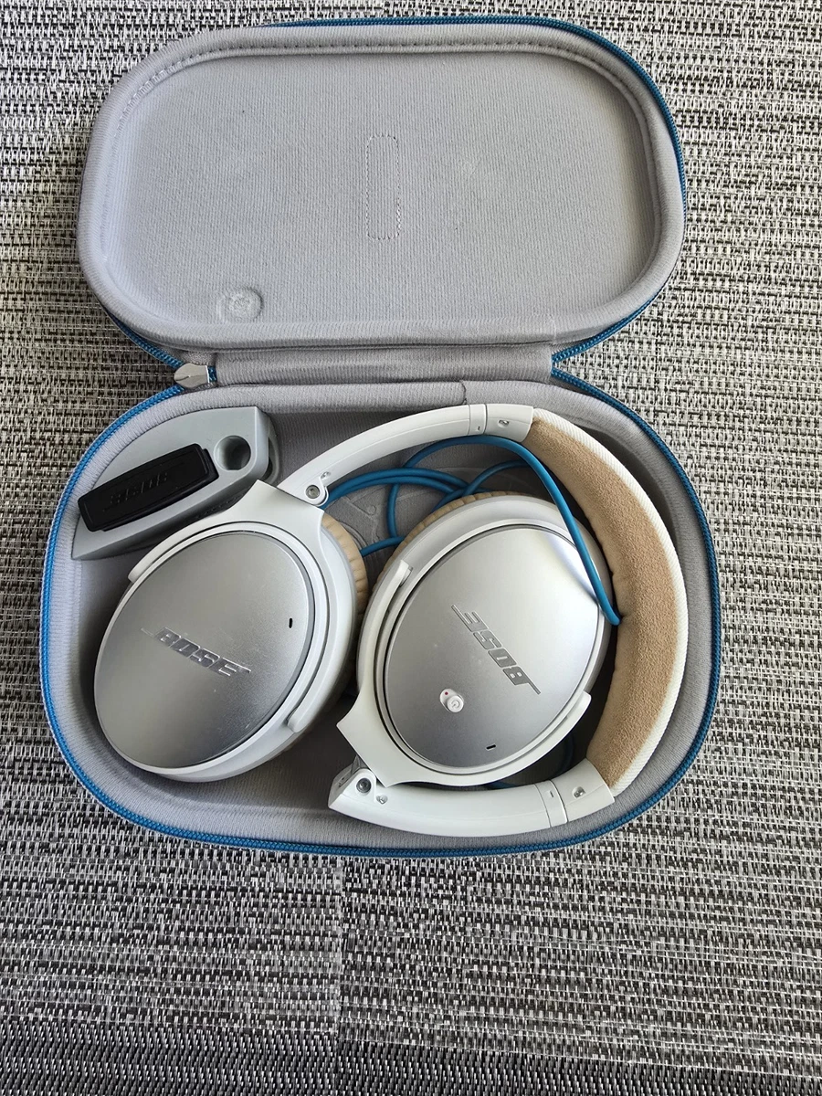 Bose QuietComfort 25 Gray Headphones for sale | eBay