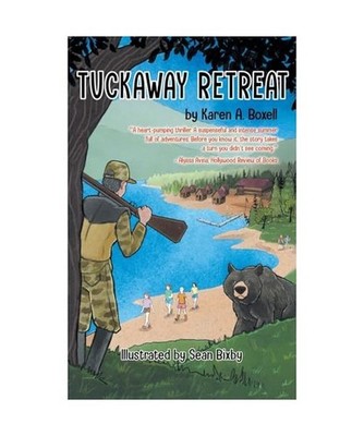 Tuckaway Retreat, Boxell, Karen A.
