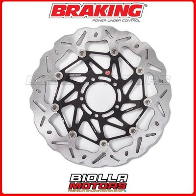 WK146L BREMSSCHEIBE VORNE LINKS BRAKING DUCATI STREETFIGHTER V4 S 1100 2022 - WA